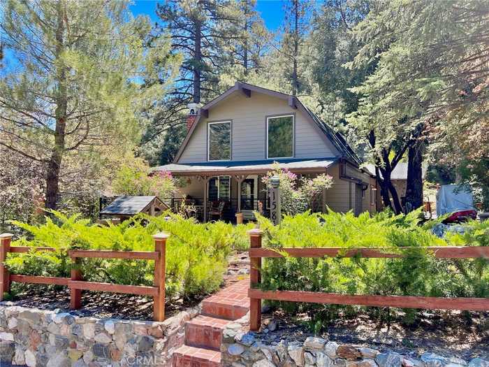 photo 1: 15812 Mil Potrero Highway, Pine Mountain Club CA 93222