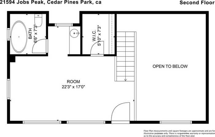 photo 34: 21594 Jobs Peak Road, Cedarpines Park CA 92322