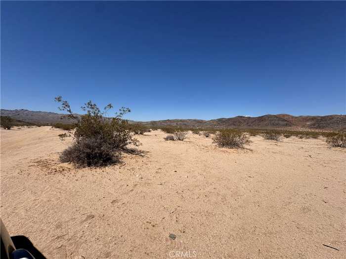 photo 1: 68750 Amboy Road, 29 Palms CA 92277