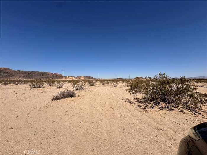 photo 2: 68750 Amboy Road, 29 Palms CA 92277