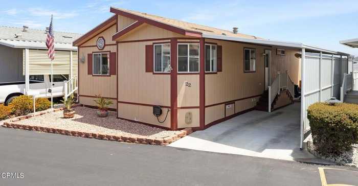 photo 1: 10685 Blackburn Road Unit 22, Ventura CA 93004