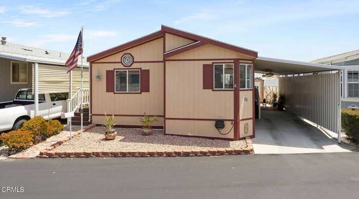 photo 2: 10685 Blackburn Road Unit 22, Ventura CA 93004