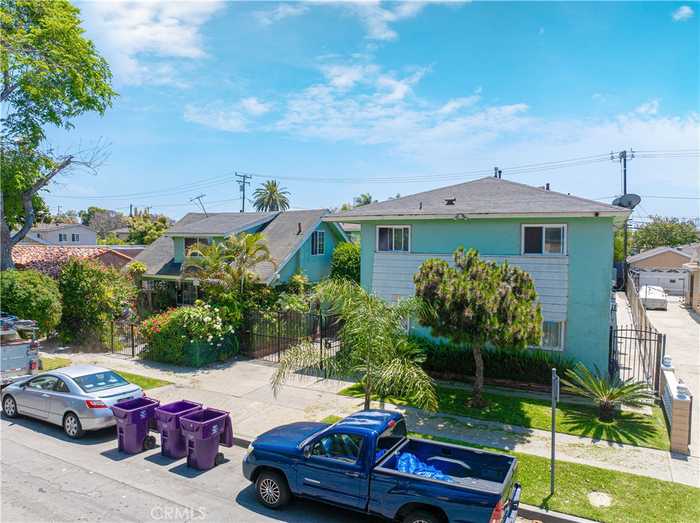 photo 1: 1548 W 19th Street, Long Beach CA 90810