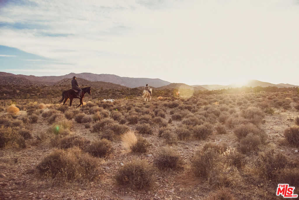 photo 1: 1 Antelope Creek Road, Pioneertown CA 92268