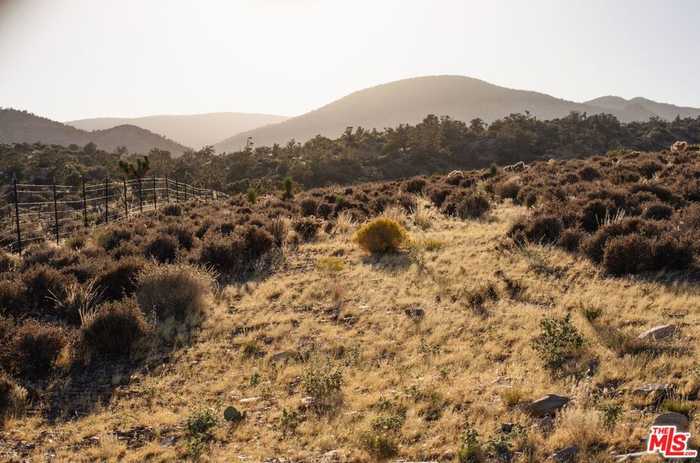 photo 2: 1 Antelope Creek Road, Pioneertown CA 92268