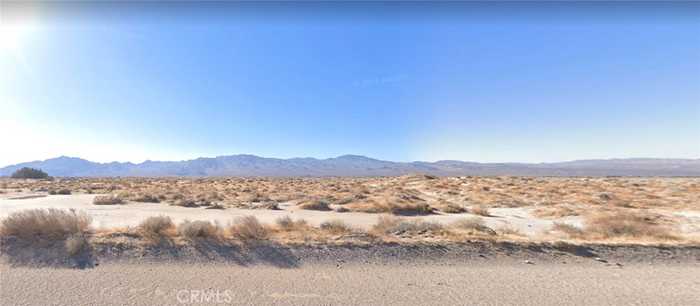 photo 2: Silver Valley Road, Newberry Springs CA 92365