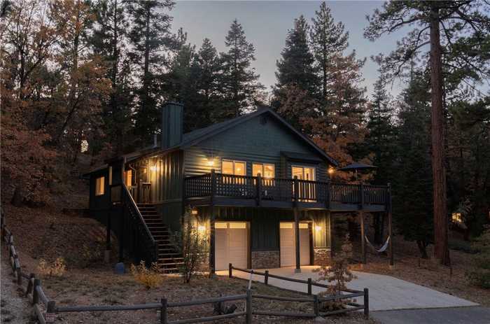 photo 2: 1639 Columbine Drive, Big Bear CA 92314