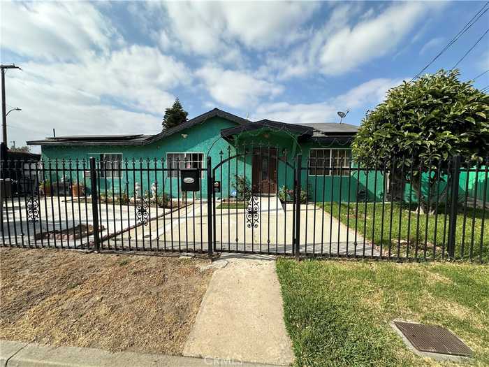 photo 1: 12107 Wanda Street, El Monte CA 91732