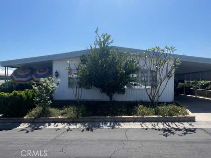 photo 1: 49305 Highway 74, Unit 161, Palm Desert CA 92260