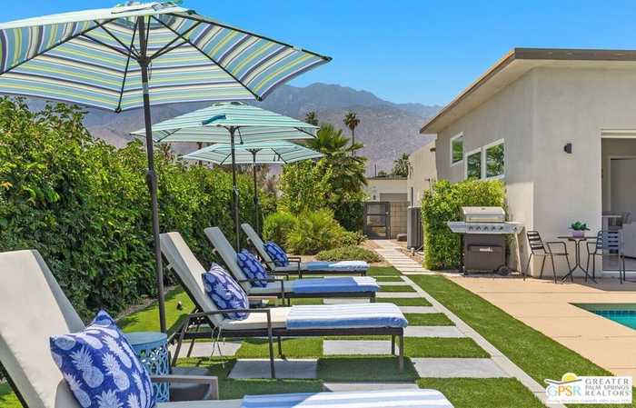 photo 2: 760 Palm Avenue, Palm Springs CA 92264