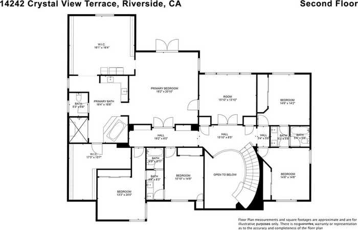 photo 75: 14242 Crystal View Terrace, Riverside CA 92508