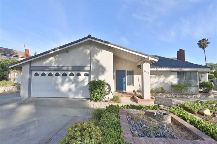 photo 1: 2448 Michigan Drive, Claremont CA 91711