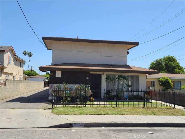 photo 1: 2546 Potrero Avenue, El Monte CA 91733