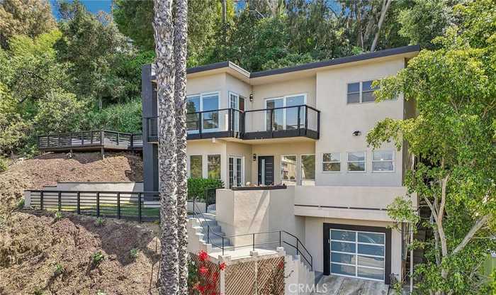 photo 2: 3600 Multiview Drive, Los Angeles CA 90068