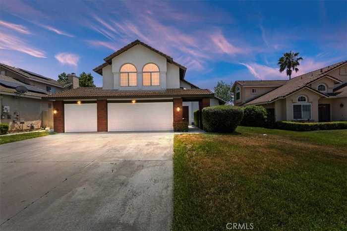 photo 1: 20443 Sugar Gum Road, Riverside CA 92508