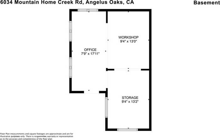 photo 43: 6034 Mountain Home Creek Rd, Angelus Oaks CA 92305