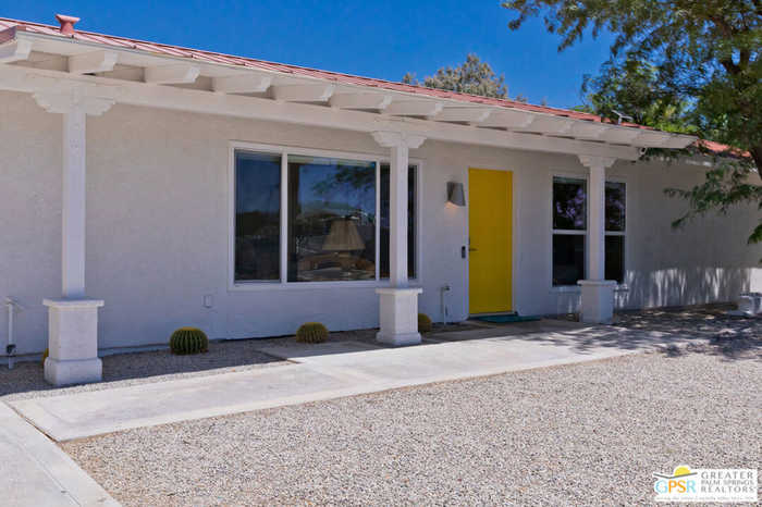 photo 2: 1800 E Joyce Drive, Palm Springs CA 92262