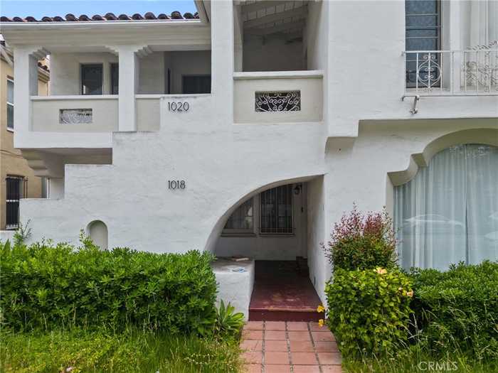 photo 2: 1018 S Crescent Heights Boulevard, Los Angeles CA 90035