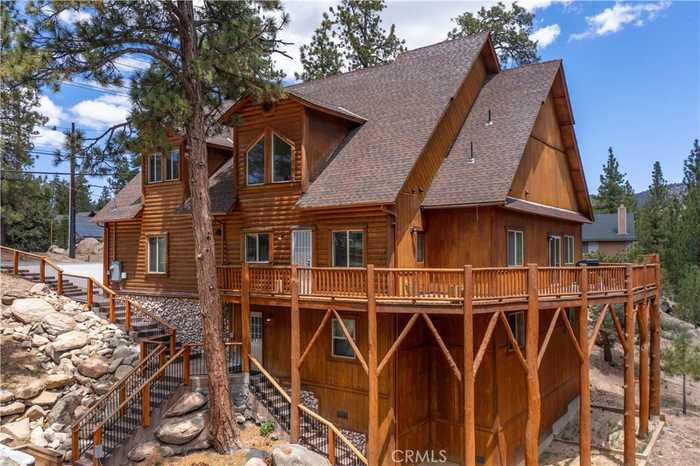 photo 2: 430 Division Drive, Big Bear CA 92314