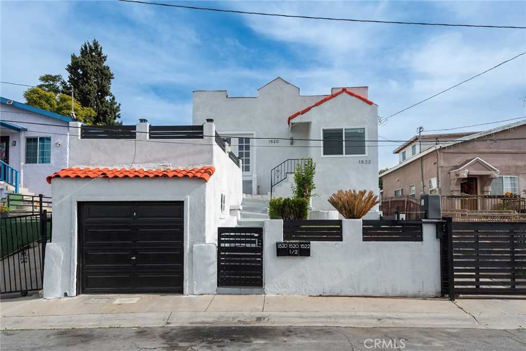 photo 1: 1520 Helen Drive, Los Angeles CA 90063