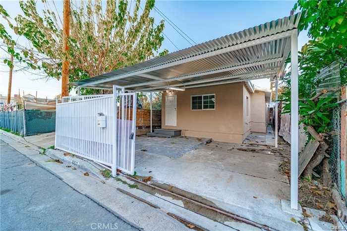 photo 2: 10608 Whittier Boulevard, Whittier CA 90606