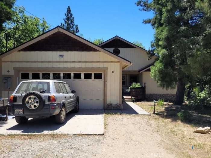 photo 1: 22356 Mojave River Road, Cedarpines Park CA 92322