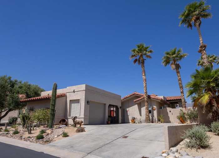 photo 1: 3138 Roadrunner Drive, Borrego Springs CA 92004