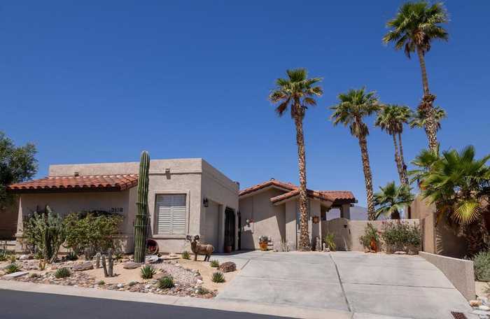 photo 2: 3138 Roadrunner Drive, Borrego Springs CA 92004