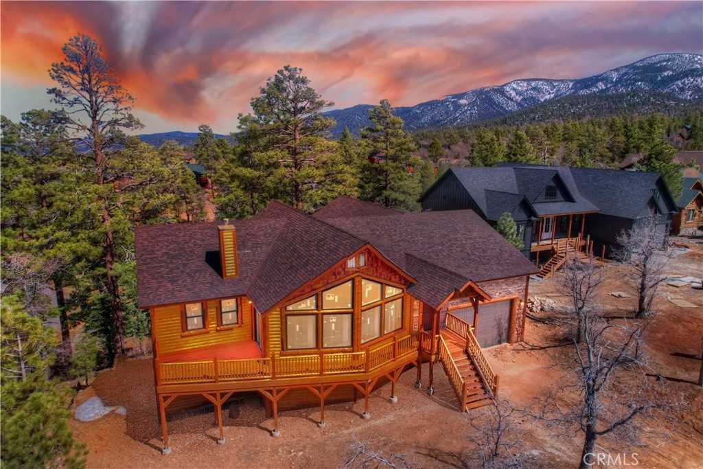 photo 1: 1670 Tuolumne Road, Big Bear CA 92314