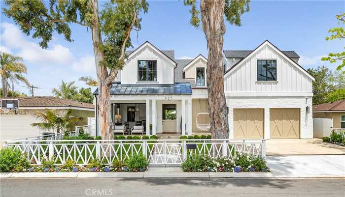 photo 1: 625 Saint James Road, Newport Beach CA 92663