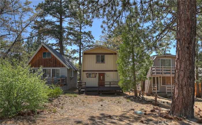 photo 1: 258 Sunset Lane, Sugarloaf CA 92386