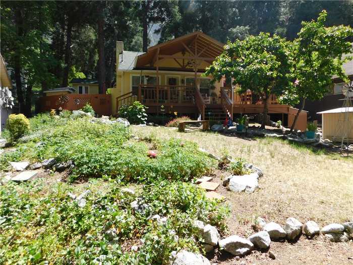 photo 1: 39525 CANYON Drive, Forest Falls CA 92339