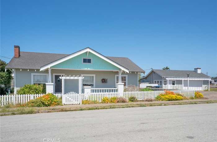 photo 1: 145 W Pine Street, Fort Bragg CA 95437