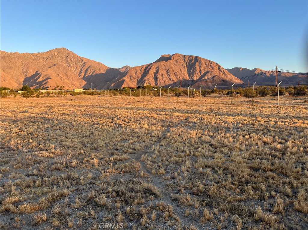 photo 1: Circle J Drive, Borrego Springs CA 92004