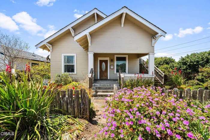 photo 1: 739 West Street, Fort Bragg CA 95437