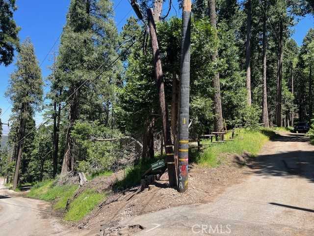 photo 1: El Valle Road, Crestline CA 92322