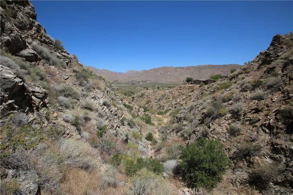 photo 1: 37 Lot 37 Samel Road, Morongo Valley CA 92256