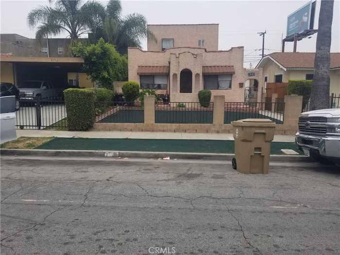 photo 1: 1441 101st Street, Los Angeles CA 90047