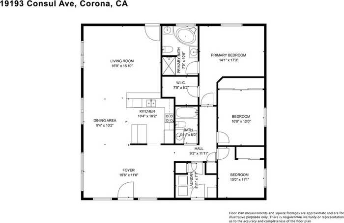 photo 31: 19193 Consul Avenue, Corona CA 92881