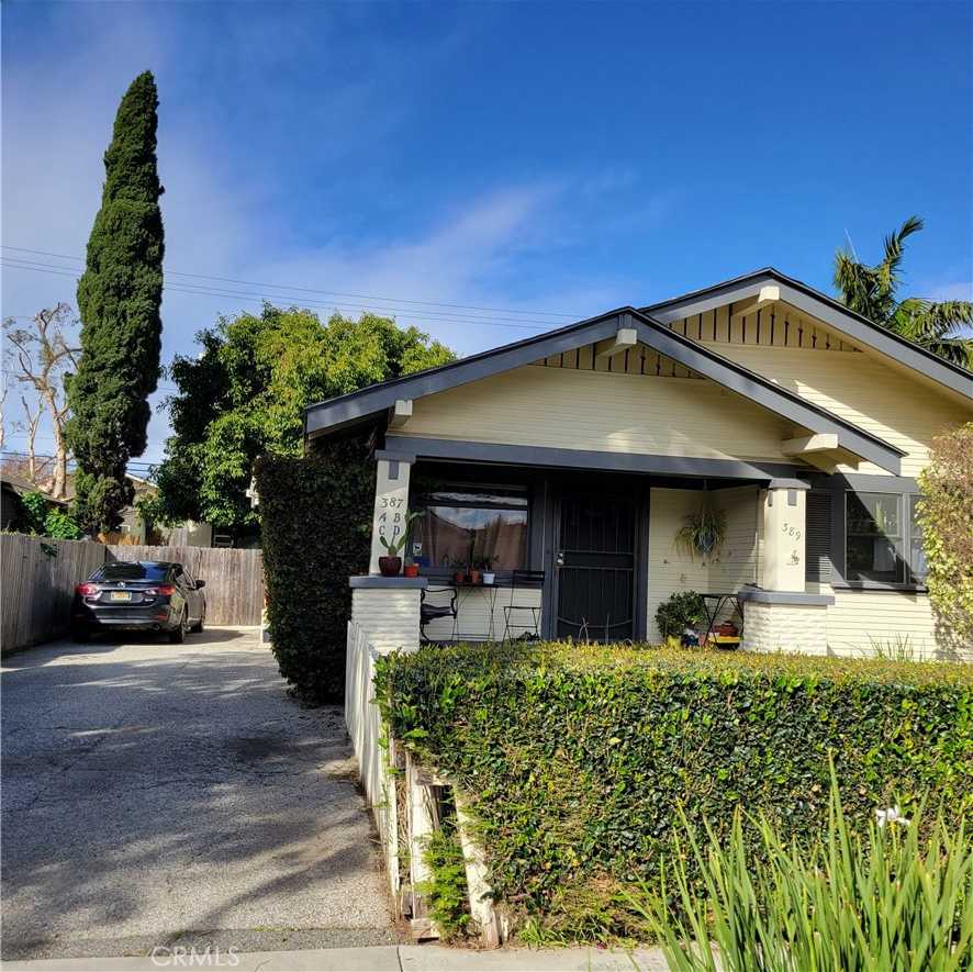 photo 1: 387 Freeman Avenue, Long Beach CA 90814