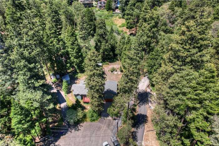 photo 1: 26391 Fernrock Road, Twin Peaks CA 92391