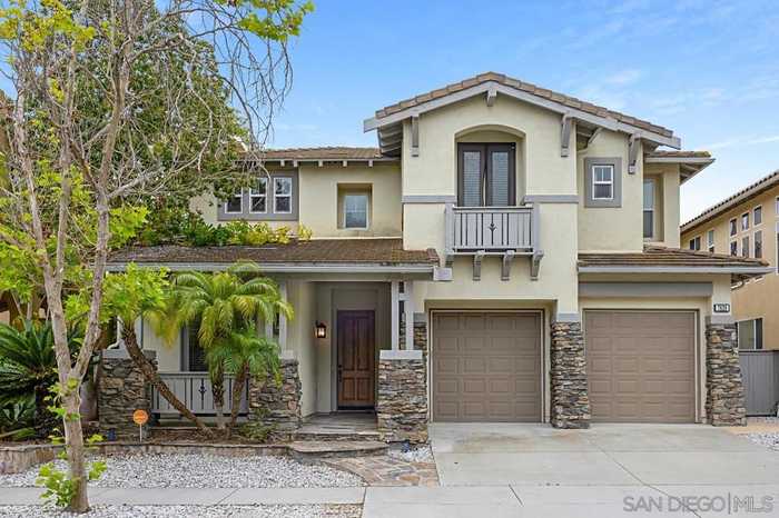 photo 1: 7629 Heatherly Ln, San Diego CA 92130