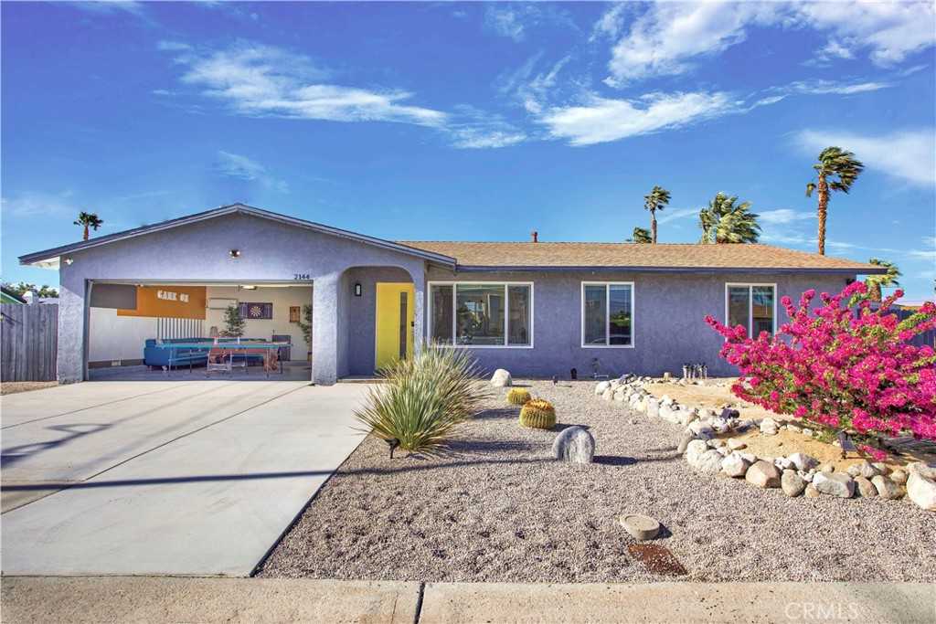 photo 2: 2144 E Rogers Road, Palm Springs CA 92262