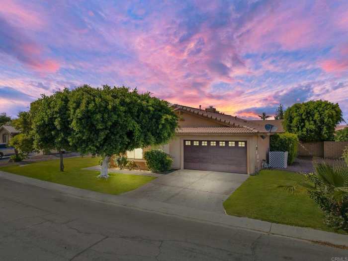 photo 1: 82546 Lincoln Drive, Indio CA 92201