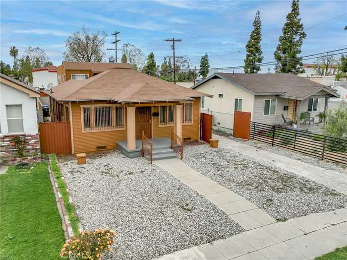 photo 1: 4119 3rd Avenue, Los Angeles CA 90008