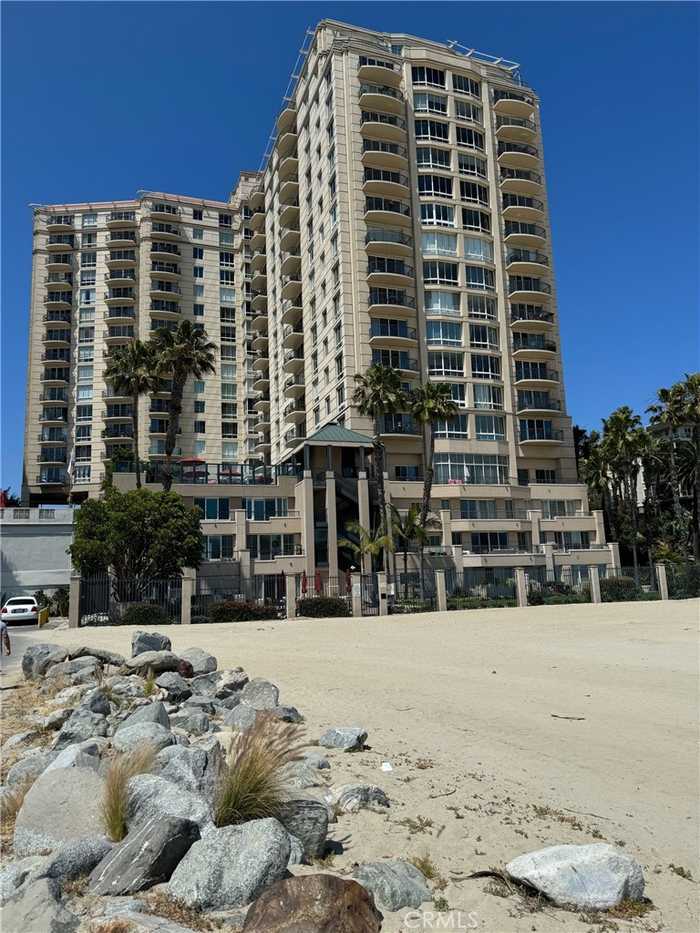 photo 1: 850 E Ocean Boulevard Unit 602, Long Beach CA 90802