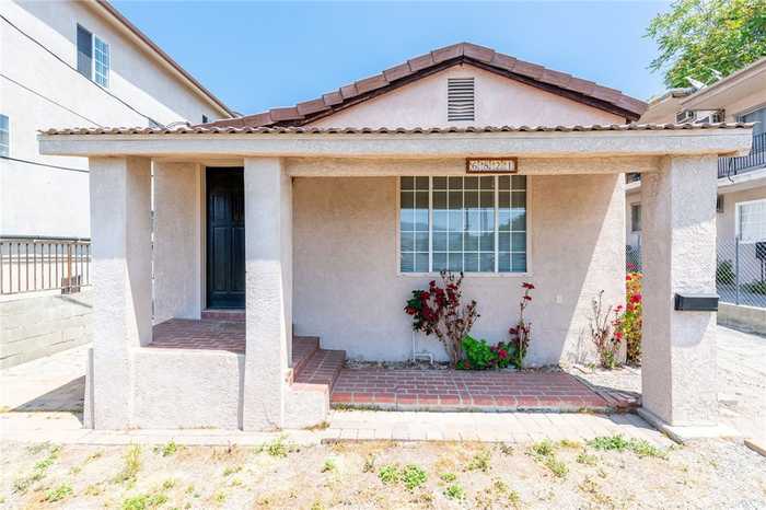 photo 1: 6821 Valmont Street, Tujunga CA 91042