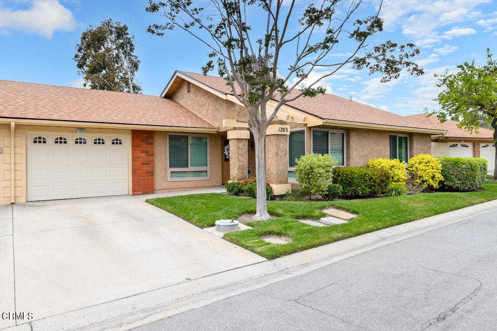 photo 1: 1203 Village 1, Camarillo CA 93012