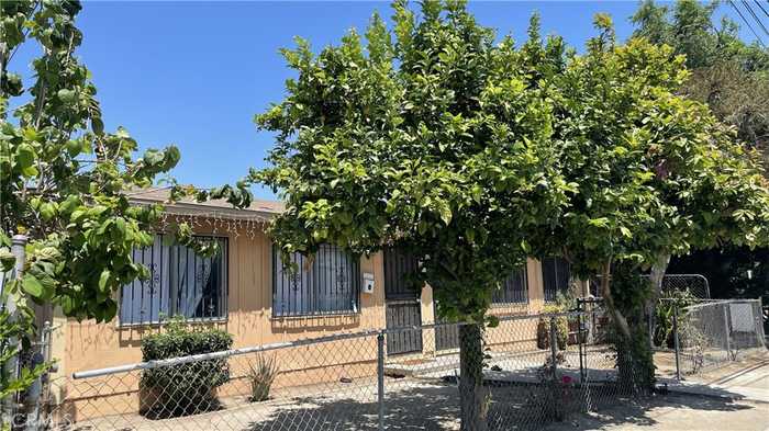 photo 1: 12025 Elliott Avenue, El Monte CA 91732