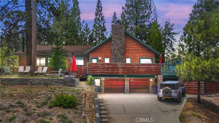 photo 1: 796 Cove Drive, Big Bear Lake CA 92315